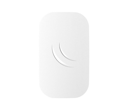 Точка доступа MikroTik cAP lite (RBcAPL-2nD) Wi-Fi4 2.4ГГц 360&deg; 0.3Гбит/с AP/CPE