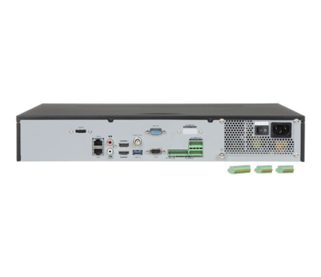 IP-відеореєстратор 16-канальний Hikvision iDS-7716NXI-I4/X(C) 320Мбіт/с eSATA