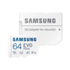 Карта памяти Samsung Evo Plus с SD-адаптером 1 из 2