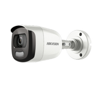 Аналоговая мультиформатная видеокамера Hikvision DS-2CE10DFT-F 2Мп (3.6 мм)