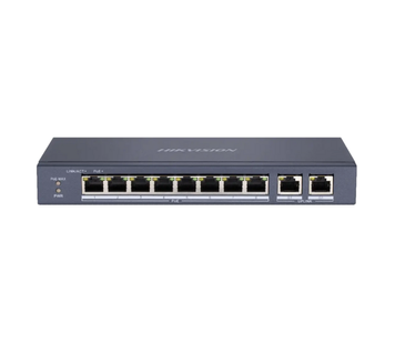 PoE-коммутатор Hikvision DS-3E0310P-E/M(B)