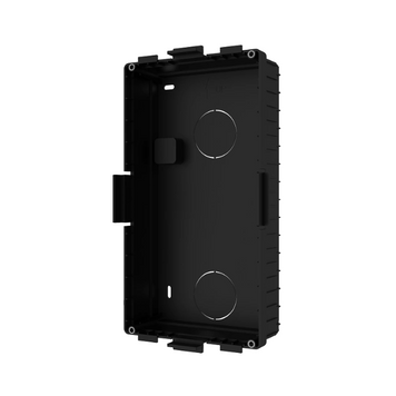 Коробка для накладного монтажу відеопанелі Hikvision DS-KABD8013-G