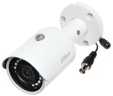 HD-CVI відеокамера Dahua HAC-HFW1220SP-0360B (3.6 мм)