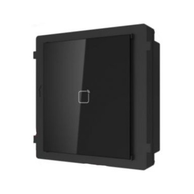 Модуль-зчитувач карток доступу для панелей виклику Hikvision DS-KD-M