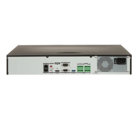 IP-відеореєстратор 16-канальний Hikvision DS-7716NXI-K4(D) 160Мбіт/с