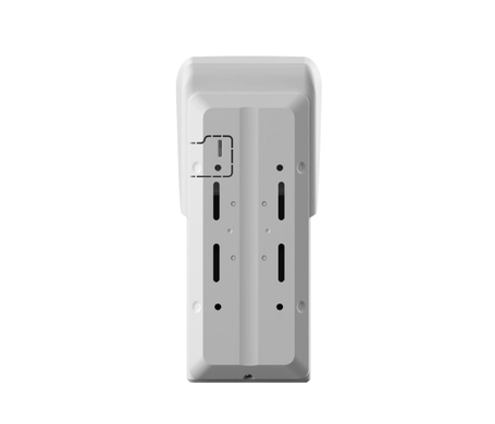 Бездротовий датчик руху (PIR + МХ) Dahua DHI-ARD2251E-W2(868)