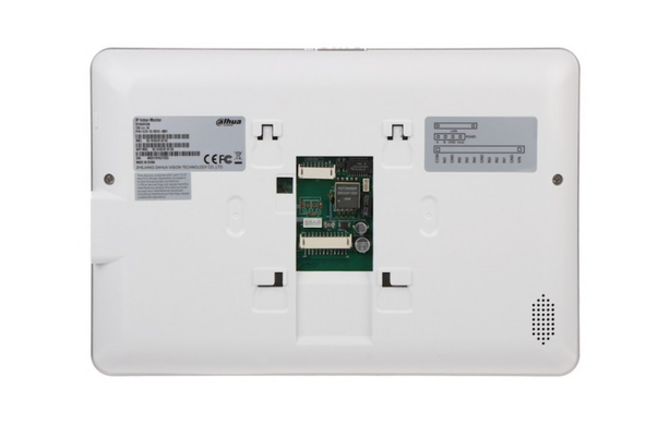 IP-видеодомофон Dahua DHI-VTH5241DW-S2 10'' Wi-Fi PoE