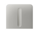 Боковая панель для врезного диммерного выключателя Ajax SideButton (Dimmer) vertical