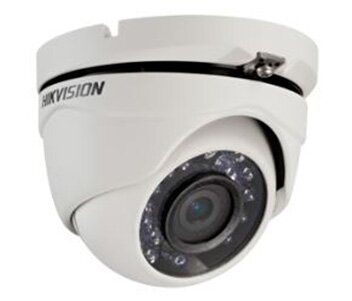 TurboHD-видеокамера Hikvision DS-2CE38D8T-PIR (2.8 мм)