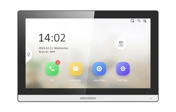 IP-видеодомофон Hikvision DS-KH6350-TE1 7''