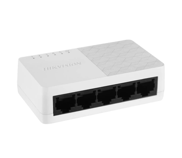Сетевой коммутатор Hikvision DS-3E050xD-O
