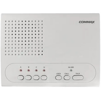 Переговорное устройство Commax WI-4C