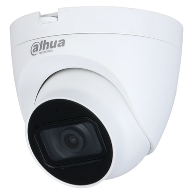 HDCVI відеокамера DH-HAC-HDW1500TLQP-A (2.8 мм)