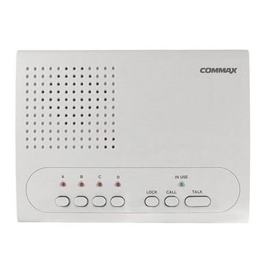Переговорний пристрій Commax WI-4C