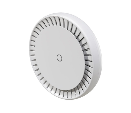 Точка доступа MikroTik cAP ax (cAPGi-5HaxD2HaxD) Wi-Fi6 2.4/5ГГц 360&deg; 1.2Гбит/с AP/CPE