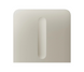 Боковая панель для врезного диммерного выключателя Ajax SideButton (Dimmer) vertical