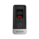 Сканер отпечатков пальцев (finger print) с Mifare-считывателем Hikvision DS-K1201AMF 1 из 2