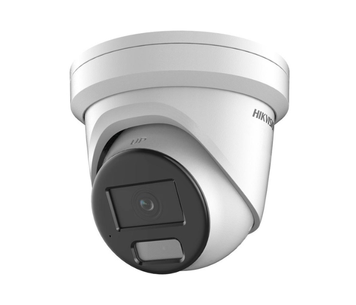 IP-відеокамера Hikvision DS-2CD2347G2H-LIU(eF) 4Мп PoE мікрофон (2.8 мм), White