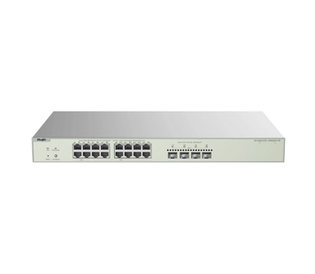 PoE-коммутатор Ruijie Reyee RG-NBS3300-16MG4XS-HP