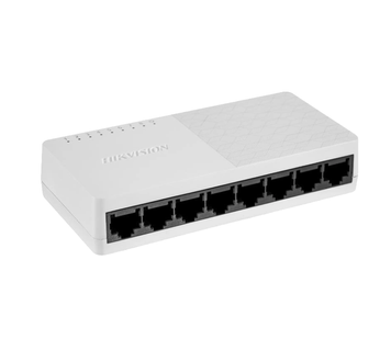 Сетевой коммутатор Hikvision DS-3E050xD-O