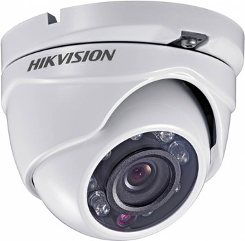 TurboHD-відеокамера Hikvision DS-2CE56C0T-IRMF (2.8 мм)