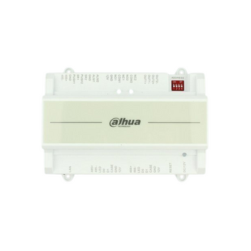 Контроллер доступа для 2-х точек прохода Dahua DHI-ASC1202B-S (карта, PIN, finger print)
