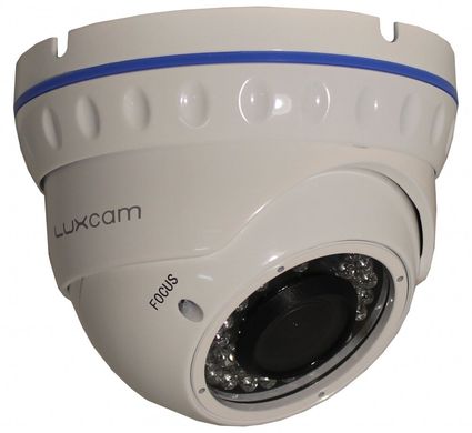 Аналоговая видеокамера LuxCam LDA-E700/2.8-12