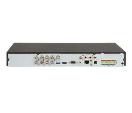 Гибридный видеорегистратор Hikvision iDS-7208HTHI-M2/S(C)