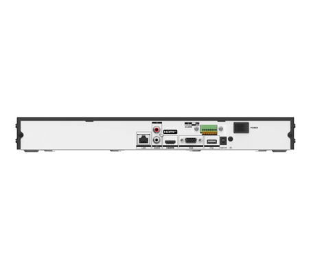 IP-відеореєстратор 16-канальний Hikvision DS-7616NI-Q2(E) 160Мбіт/с
