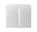 Боковая панель для врезного диммерного выключателя Ajax SideButton (Dimmer) vertical