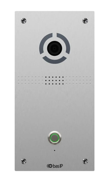 IP-видеопанель индивидуальная BAS-IP AV-04SD 2Мп 100&deg; PoE