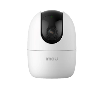 IP-видеокамера Imou Ranger 2 (IPC-K2EP-5R1W) 5Мп Wi-Fi 6 микрофон+динамик (3.6 мм)