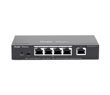 PoE-коммутатор Ruijie Reyee RG-ES20xGC-P