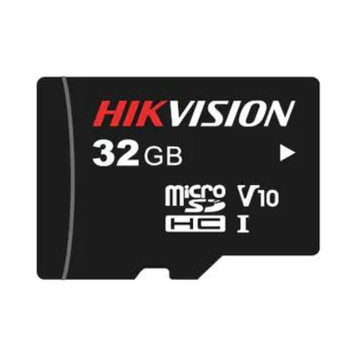 Карта памяти MicroSDxC Hikvision HS-TF-P1