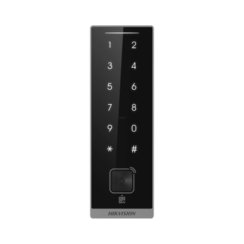 Зчитувач EM-Marine та Mifare-карток Hikvision DS-K1105EMKB-QR