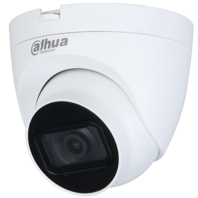 HDCVI відеокамера DH-HAC-HDW1500TRQP-A (2.8 мм)