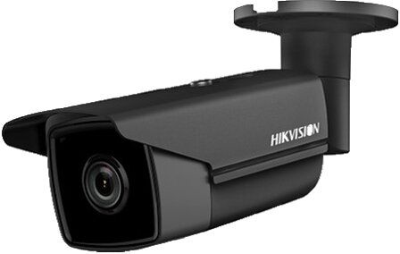 IP відеокамера Hikvision DS-2CD2T45FWD-I8 (4 мм) Black