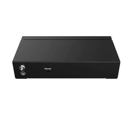 PoE-комутатор 5-портовий керований Ruijie Reyee RG-ES205GC-P 10Гбіт/с PoE+ 54Вт