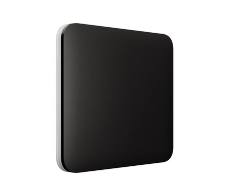 Розумний прохідний одинарний вимикач Ajax LightSwitch 2-way