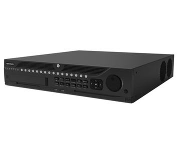 IP-відеореєстратор 16-канальний Hikvision DS-9616NI-I8 256Мбіт/с eSATA