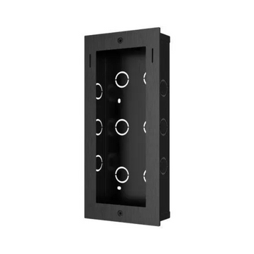 Коробка для врезного монтажа видеопанели Akuvox X912