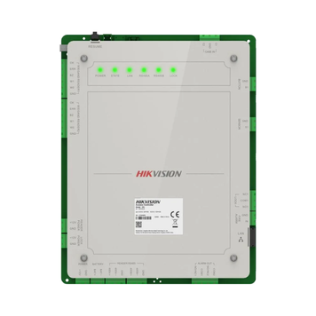 Контроллер доступа Hikvision DS-K262xX(P)