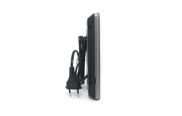 Комплект видеодомофона Commax (CIP-70QPT 7'' Wi-Fi + CIP-D20YS 125&deg;)