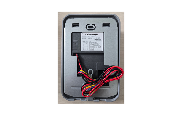 Комплект видеодомофона Commax (CIP-70QPT 7'' Wi-Fi + CIP-D20YS 125&deg;)