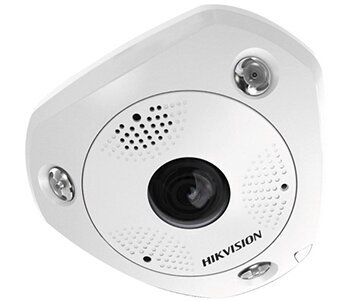 IP-відеокамера Hikvision DS-2CD6365G0-IVS (1.27 мм)