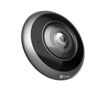 IP-відеокамера панорамна Ezviz E4P (CS-E4p-R100-8C6WKF) 6Мп Wi-Fi мікрофон+динамік (1.82 мм)
