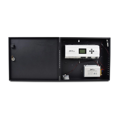 Контроллер управления лифтами в боксе ZKTeco EC10 Package B (10 этажей)