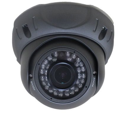 Аналогова відеокамера LuxCam LDA-H600/2.8-12