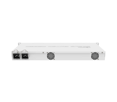 Комутатор MikroTik CRS328-4C-20S-4S+RM ([20x1G SFP + 4xCombo] + 4x10G SFP+) 128 Гбіт/с
