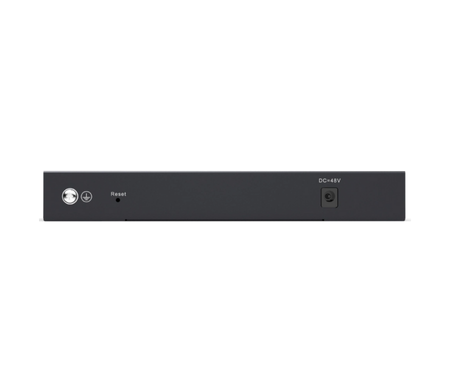 PoE-комутатор 9-портовий керований Ruijie Reyee RG-ES209GC-P 18Гбіт/с PoE+ 120Вт